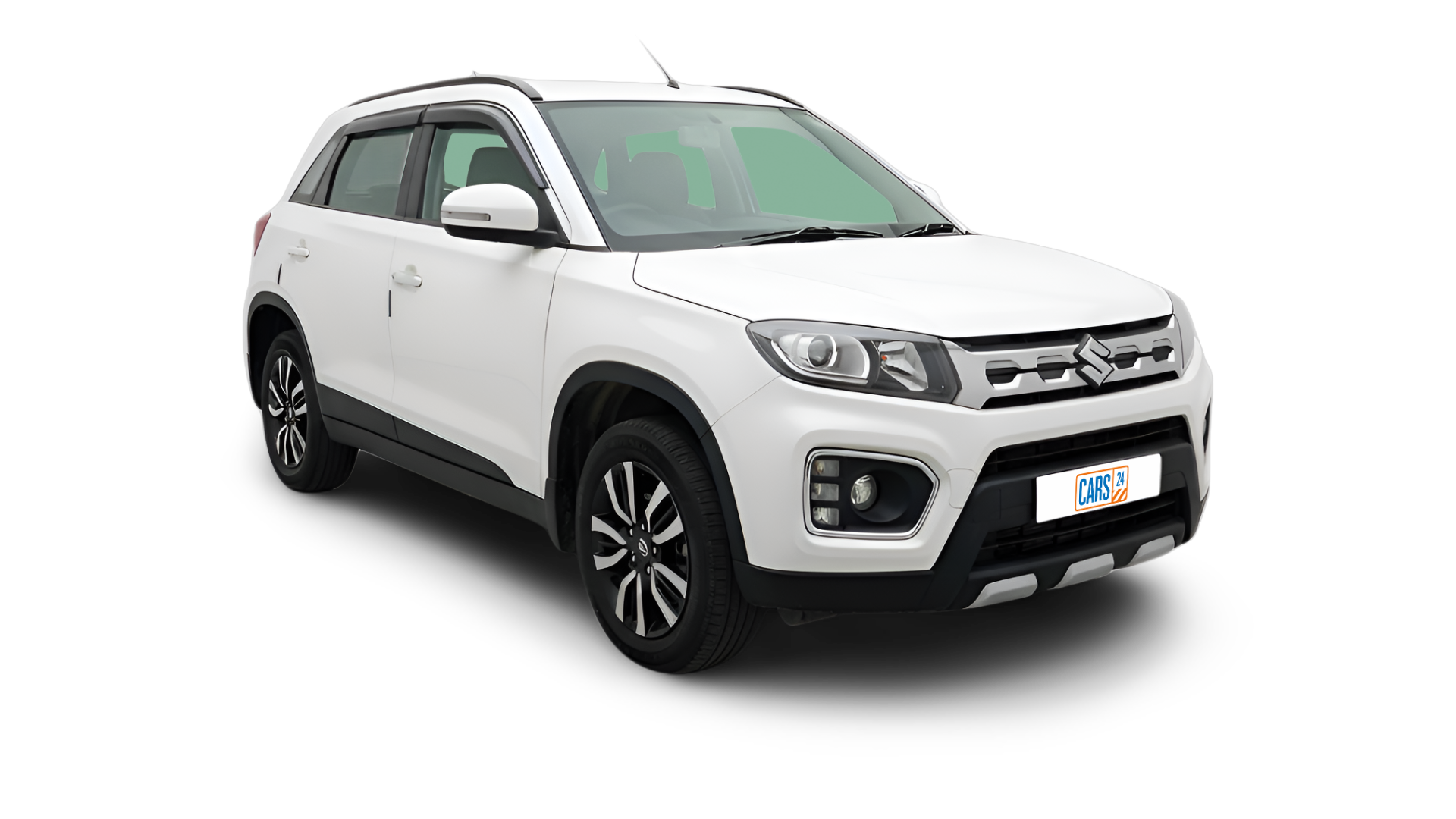 2021 Maruti Vitara Brezza - SUV - Petrol - Manual - ₹5.31 lakh